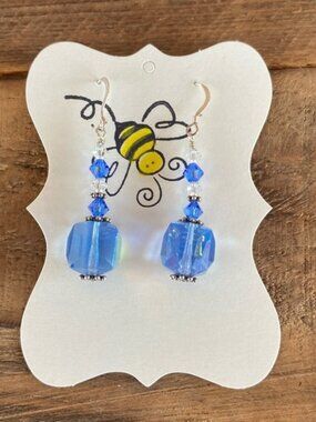 Swarovski Crystals Earrings